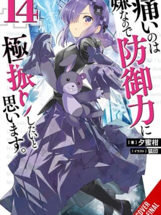 EN - Bofuri Light Novel vol 14