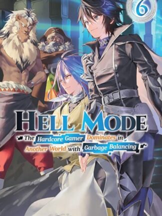 EN - Hell Mode Light Novel vol 6