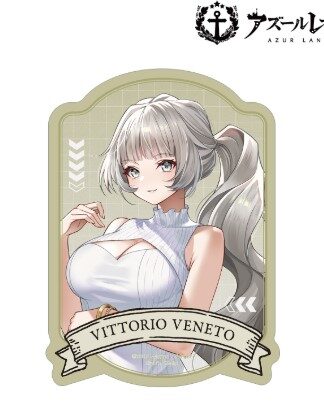 Azur Lane - Vittorio Veneto Summer Fashion ver tarra