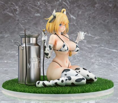 Bunny Suit Planning - Sophia F. Shirring Cow Bikini ver figuuri
