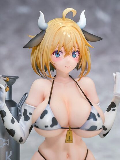 Bunny Suit Planning - Sophia F. Shirring Cow Bikini ver figuuri