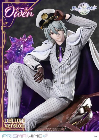 Promise of Wizard - Owen Prisma Wing Deluxe Edition figuuri