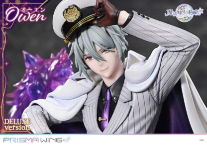 Promise of Wizard - Owen Prisma Wing Deluxe Edition figuuri