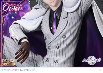Promise of Wizard - Owen Prisma Wing Deluxe Edition figuuri