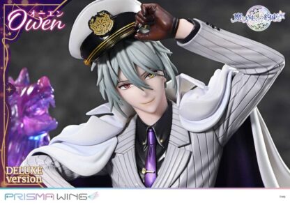 Promise of Wizard - Owen Prisma Wing Deluxe Edition figuuri