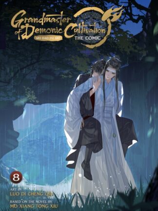 EN - Grandmaster of Demonic Cultivation: Mo Dao Zu Shi Manhua vol 8