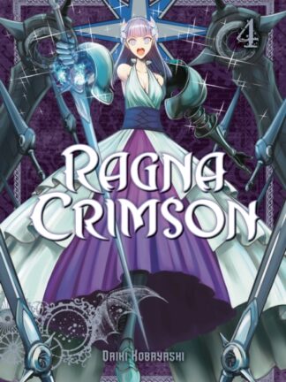 EN - Ragna Crimson Manga vol 4