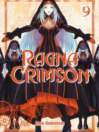 EN - Ragna Crimson Manga vol 9