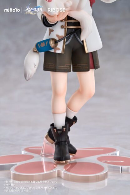 Honkai: Star Rail Rise Up Little Cat Series - Jing Yuan figuuri