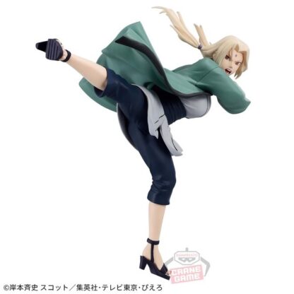 Naruto Shippuden - Tsunade Colosseum figuuri