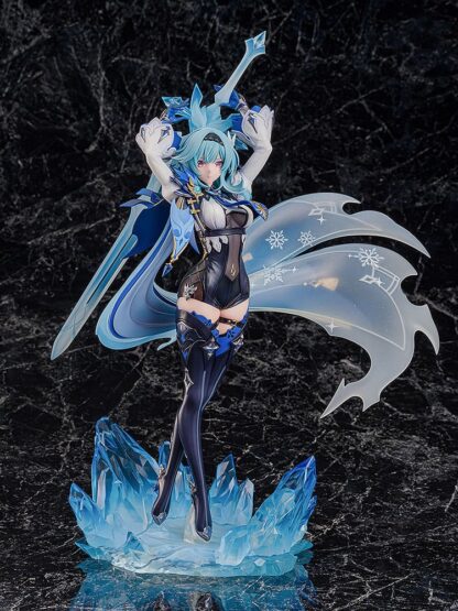 Genshin Impact - Eula Wavecrest Waltz ver figuuri