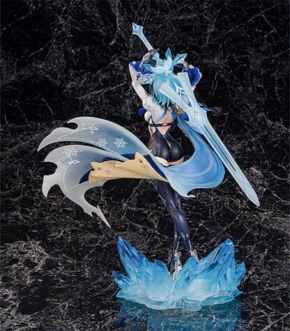 Genshin Impact - Eula Wavecrest Waltz ver figuuri