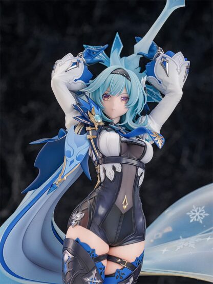 Genshin Impact - Eula Wavecrest Waltz ver figuuri