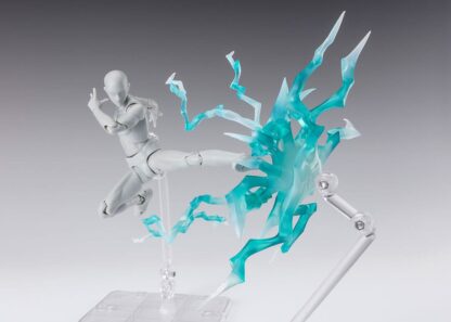 Tamashii Effect Thunder Green version for S.H. Figuarts lisäosa