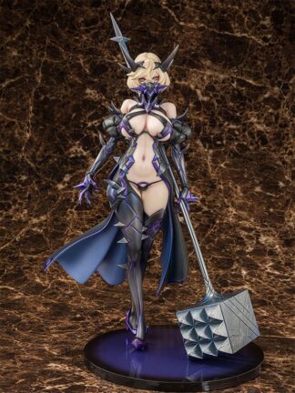 Taimanin RPGX - Revenant Wight figuuri