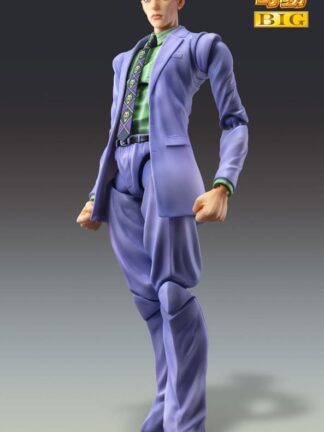 JoJo's Bizarre Adventure - Yoshikage Kira Chozokado Big Action figuuri