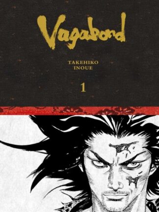 EN - Vagabond Definitive Edition Manga vol 1