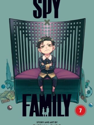 EN - Spy x Family Manga vol 7