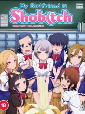 My Girlfriend Is Shobitch Complete Collection Blu-ray