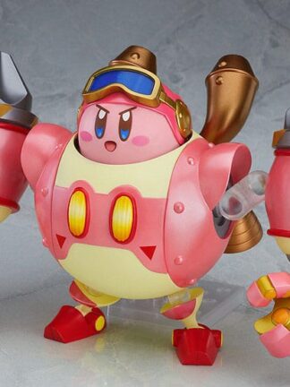 Kirby Planet Robobot - Robobot Armor Nendoroid More