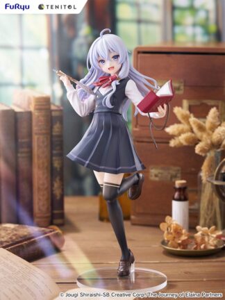 Majo no Tabitabi - Elaina Tenitol Tall figuuri
