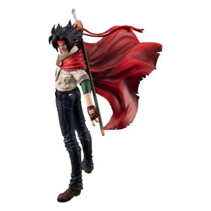 Mobile Suit Gundam GGG - Mobile Fighter G Gundam Domon Kasshu figuuri