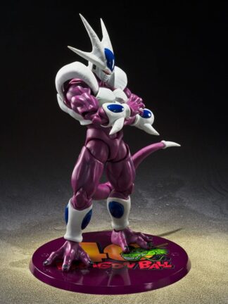 Dragon Ball - Cooler Final Form 40th anniversary S.H. Figuarts figuuri