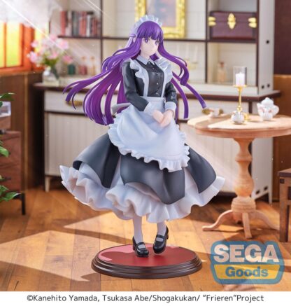 Frieren: Beyond Journey's End - Fern Maid Costume Luminasta figuuri