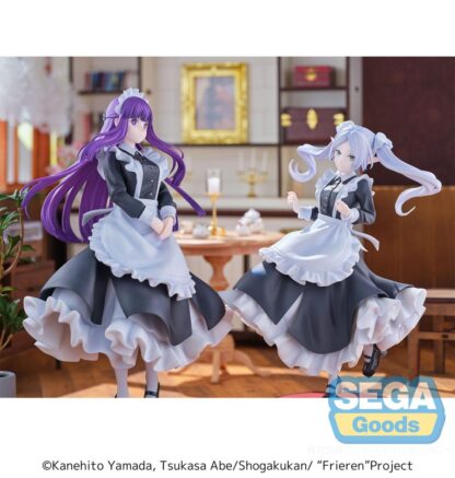 Frieren: Beyond Journey's End - Fern Maid Costume Luminasta figuuri