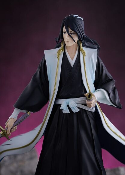 Bleach - Byakuya Kuchiki Pop Up Parade SP figuuri