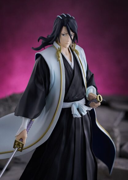 Bleach - Byakuya Kuchiki Pop Up Parade SP figuuri