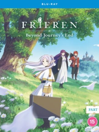 Frieren: Beyond Journey's End - Season 1 Part 1 Blu-ray