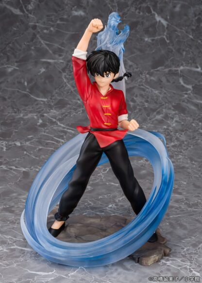 Ranma 1/2 - Ranma Saotome figuuri