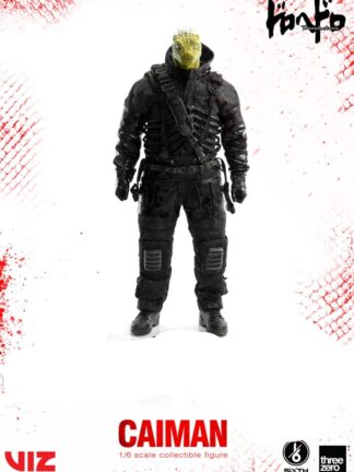 Dorohedoro - Caiman FigZero figuuri
