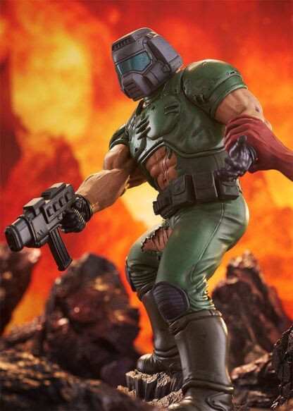Doom - Doom Marine Pop Up Parade SP figuuri