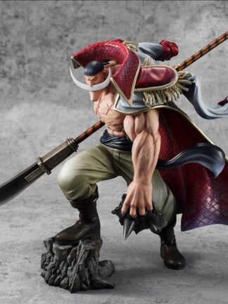 One Piece - White Beard Edward Newgate Super Limited Reprint Ver P.O.P NEO-Maximum figuuri