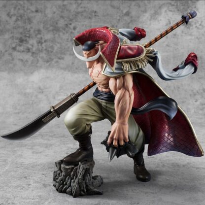 One Piece - White Beard Edward Newgate Super Limited Reprint Ver P.O.P NEO-Maximum figuuri