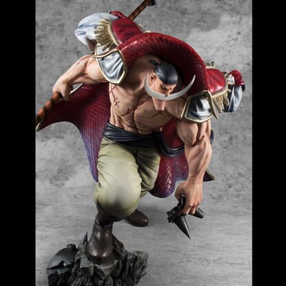 One Piece - White Beard Edward Newgate Super Limited Reprint Ver P.O.P NEO-Maximum figuuri