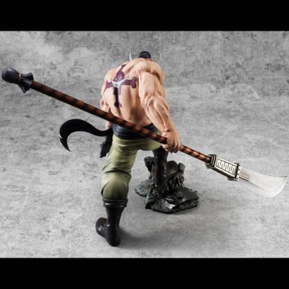 One Piece - White Beard Edward Newgate Super Limited Reprint Ver P.O.P NEO-Maximum figuuri
