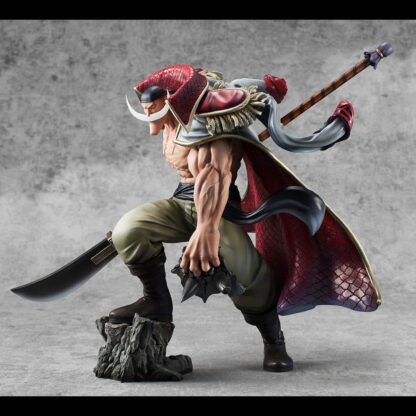 One Piece - White Beard Edward Newgate Super Limited Reprint Ver P.O.P NEO-Maximum figuuri