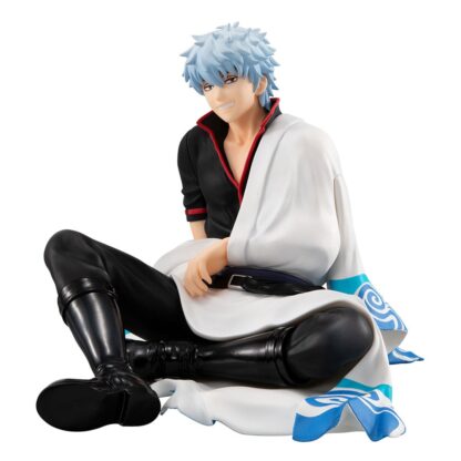 Gintama - Gin-san G.E.M Palm Size figuuri