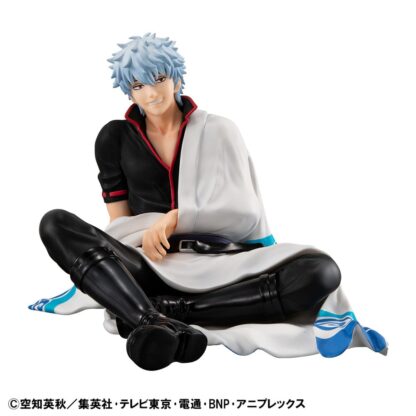 Gintama - Gin-san G.E.M Palm Size figuuri