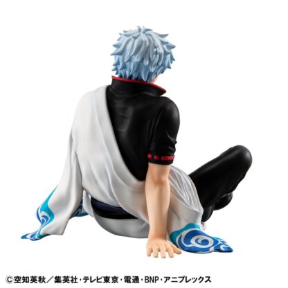 Gintama - Gin-san G.E.M Palm Size figuuri