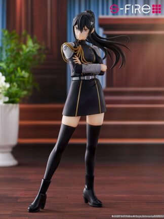 Kaiju No. 8 - Mina Ashiro Formal Attire ver S-Fire figuuri