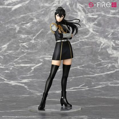 Kaiju No. 8 - Mina Ashiro Formal Attire ver S-Fire figuuri