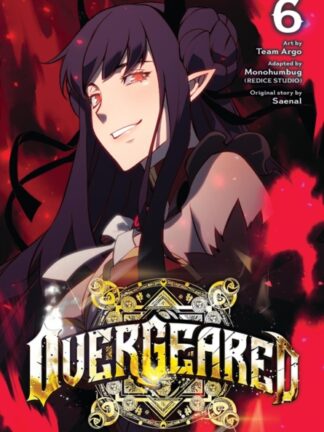 EN – Overgeared Manga vol 6
