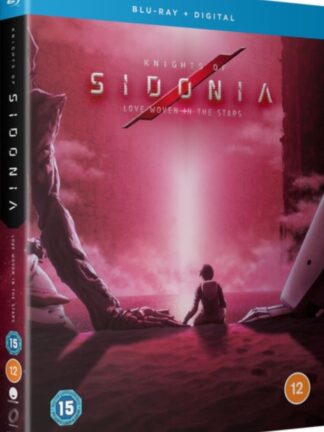 Knights of Sidonia: Love Woven in the Stars Blu-Ray