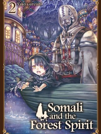 EN - Somali and the Forest Spirit Manga vol 2