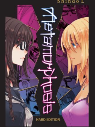 EN - Metamorphosis Hard Manga