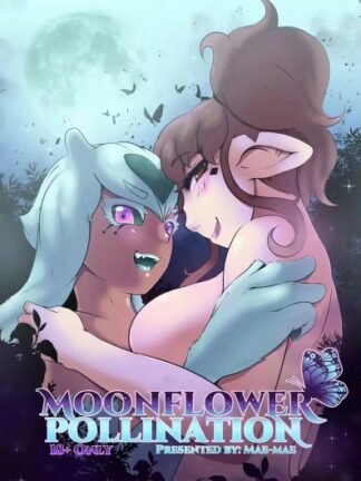 EN - Moonflower Pollination Manga